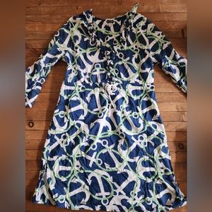 Mudpie Beach Tunic Swim Coverup